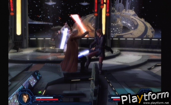 Star Wars Episode III: Revenge of the Sith (Xbox)