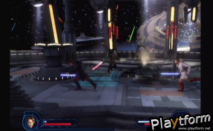 Star Wars Episode III: Revenge of the Sith (Xbox)