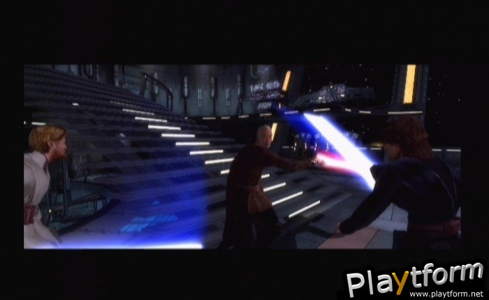Star Wars Episode III: Revenge of the Sith (Xbox)