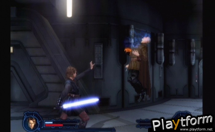 Star Wars Episode III: Revenge of the Sith (Xbox)