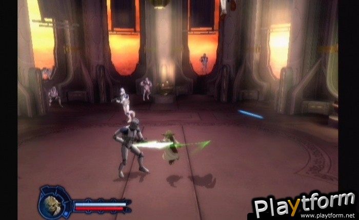 Star Wars Episode III: Revenge of the Sith (Xbox)