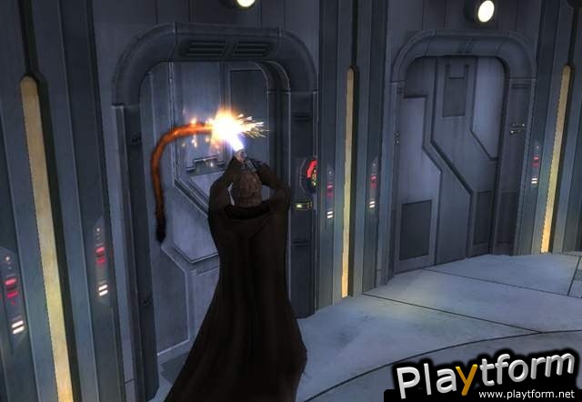 Star Wars Episode III: Revenge of the Sith (Xbox)