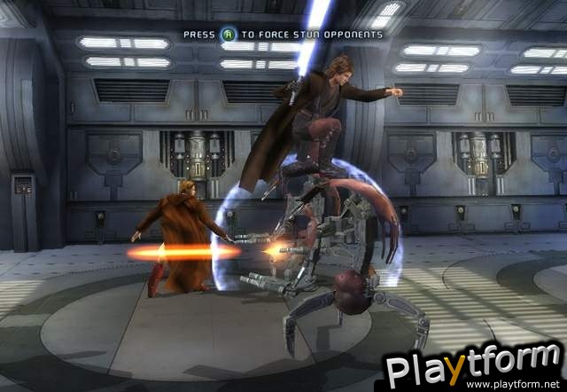 Star Wars Episode III: Revenge of the Sith (Xbox)