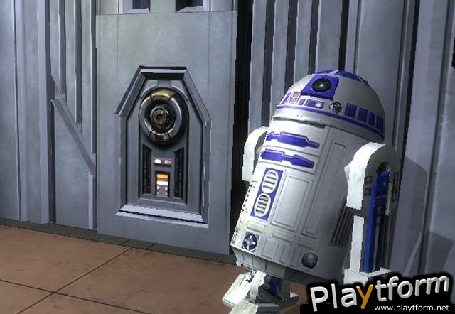 Star Wars Episode III: Revenge of the Sith (Xbox)