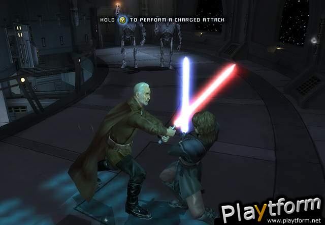 Star Wars Episode III: Revenge of the Sith (Xbox)