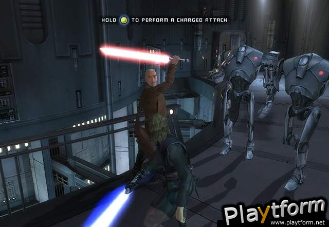 Star Wars Episode III: Revenge of the Sith (Xbox)