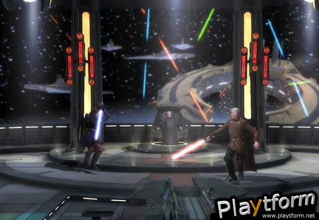Star Wars Episode III: Revenge of the Sith (Xbox)