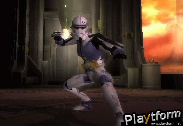 Star Wars Episode III: Revenge of the Sith (Xbox)