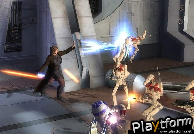 Star Wars Episode III: Revenge of the Sith (Xbox)