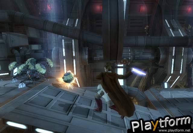 Star Wars Episode III: Revenge of the Sith (Xbox)