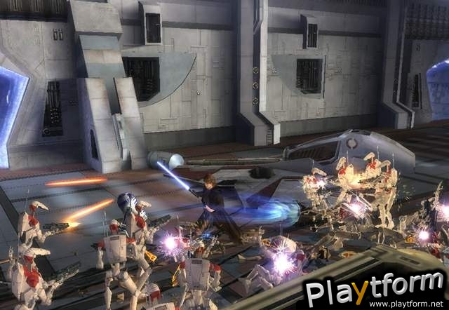 Star Wars Episode III: Revenge of the Sith (Xbox)