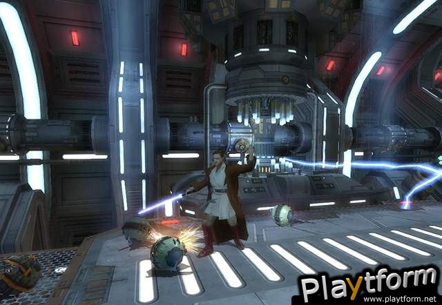 Star Wars Episode III: Revenge of the Sith (Xbox)