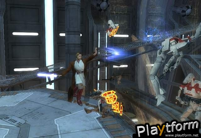 Star Wars Episode III: Revenge of the Sith (Xbox)