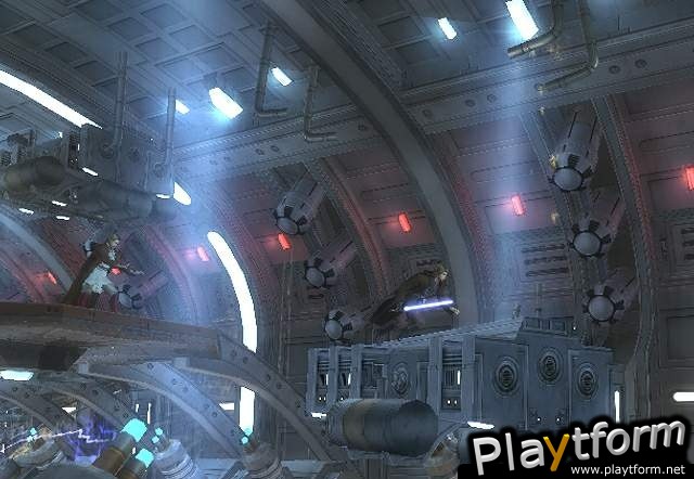 Star Wars Episode III: Revenge of the Sith (Xbox)