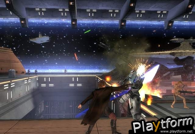 Star Wars Episode III: Revenge of the Sith (Xbox)