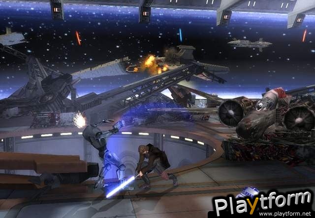 Star Wars Episode III: Revenge of the Sith (Xbox)