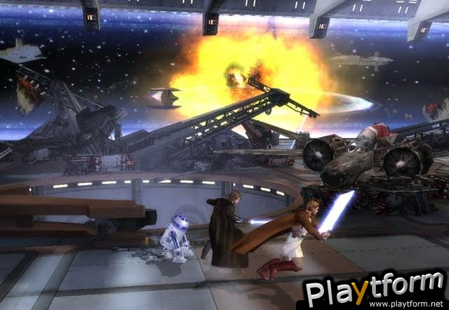 Star Wars Episode III: Revenge of the Sith (Xbox)