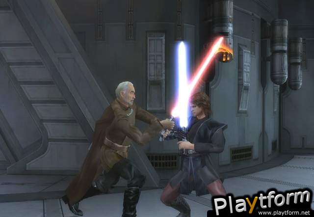 Star Wars Episode III: Revenge of the Sith (Xbox)