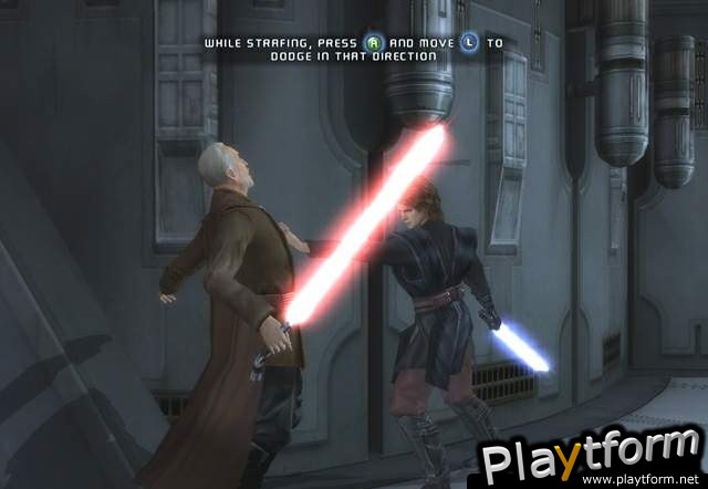 Star Wars Episode III: Revenge of the Sith (Xbox)