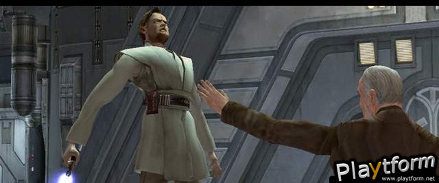 Star Wars Episode III: Revenge of the Sith (Xbox)