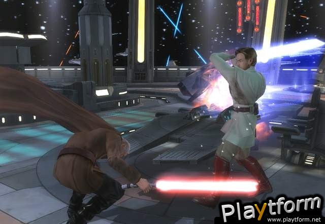 Star Wars Episode III: Revenge of the Sith (Xbox)