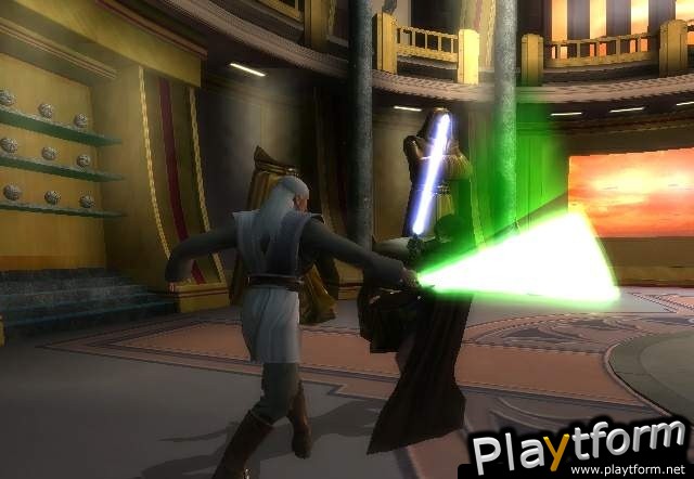 Star Wars Episode III: Revenge of the Sith (Xbox)