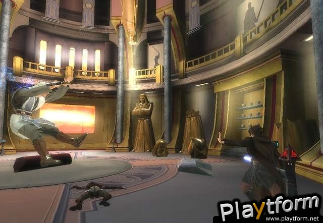 Star Wars Episode III: Revenge of the Sith (Xbox)