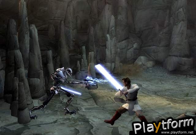 Star Wars Episode III: Revenge of the Sith (Xbox)