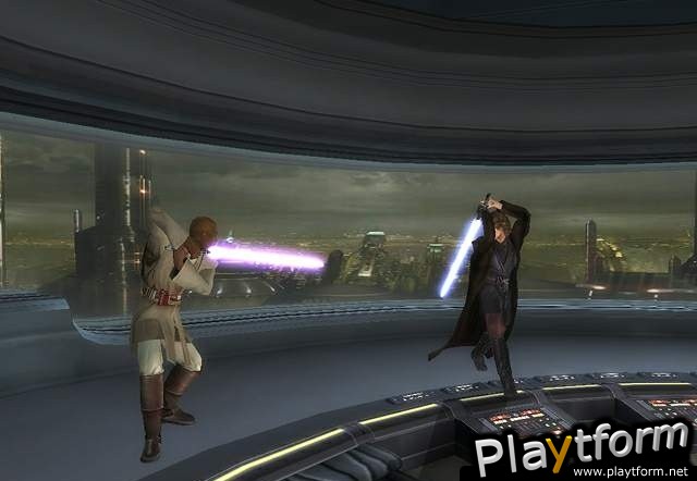 Star Wars Episode III: Revenge of the Sith (Xbox)