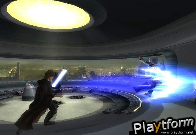 Star Wars Episode III: Revenge of the Sith (Xbox)