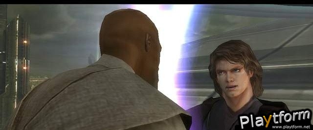 Star Wars Episode III: Revenge of the Sith (Xbox)