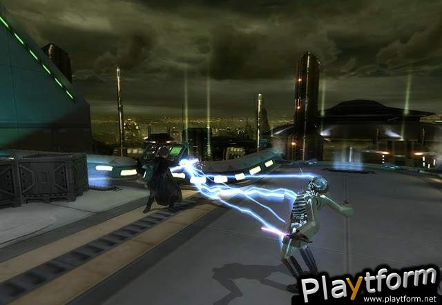 Star Wars Episode III: Revenge of the Sith (Xbox)