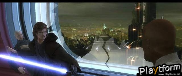 Star Wars Episode III: Revenge of the Sith (Xbox)