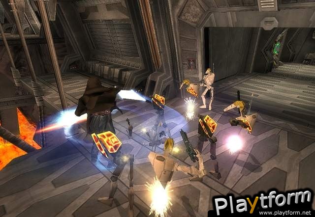 Star Wars Episode III: Revenge of the Sith (Xbox)