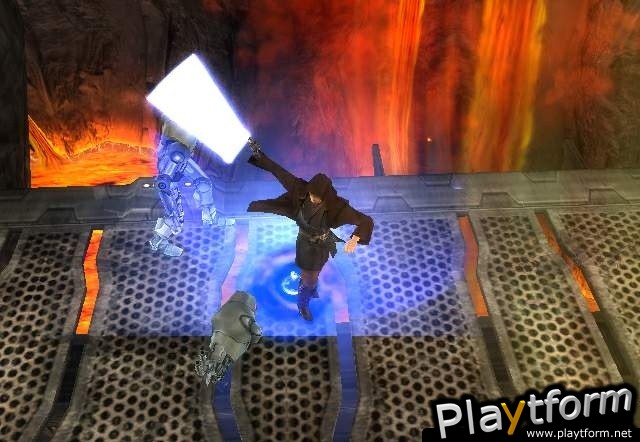 Star Wars Episode III: Revenge of the Sith (Xbox)