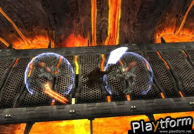 Star Wars Episode III: Revenge of the Sith (Xbox)