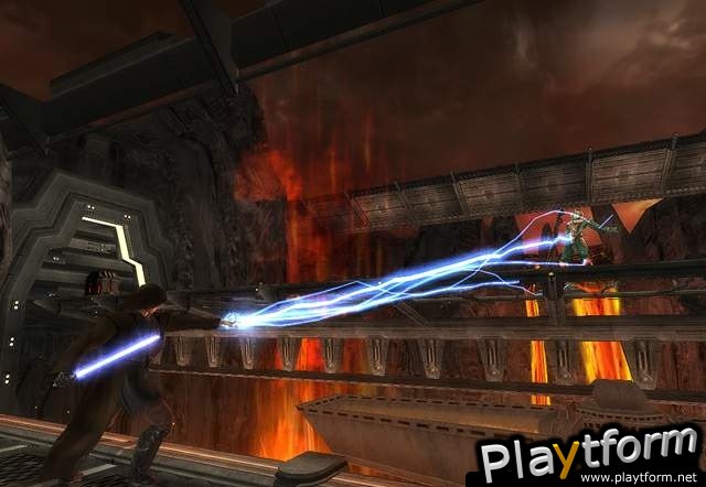 Star Wars Episode III: Revenge of the Sith (Xbox)