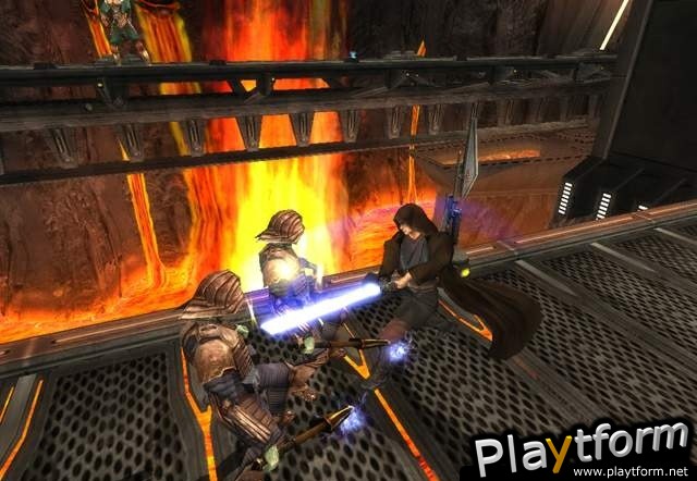 Star Wars Episode III: Revenge of the Sith (Xbox)
