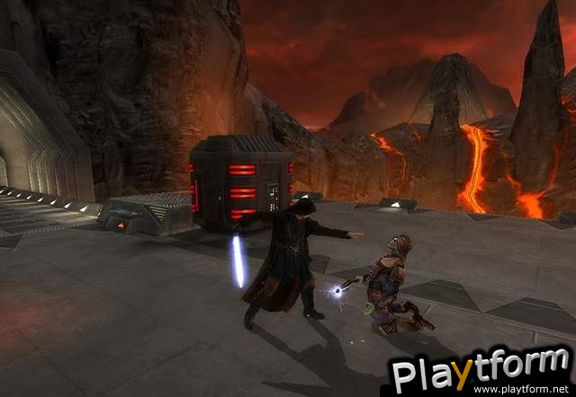 Star Wars Episode III: Revenge of the Sith (Xbox)