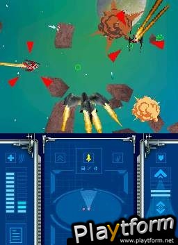 Star Wars Episode III: Revenge of the Sith (DS)