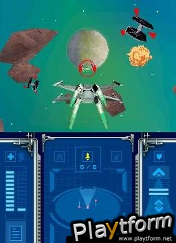 Star Wars Episode III: Revenge of the Sith (DS)