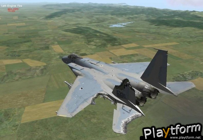 Lock On: Modern Air Combat (PC)