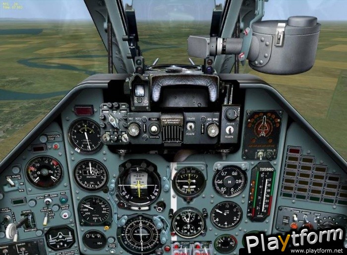 Lock On: Modern Air Combat (PC)