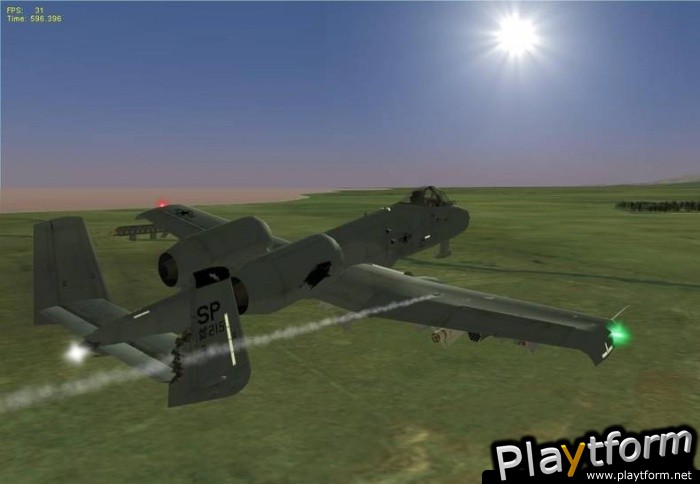 Lock On: Modern Air Combat (PC)