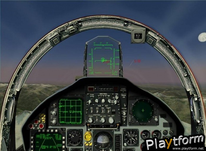 Lock On: Modern Air Combat (PC)