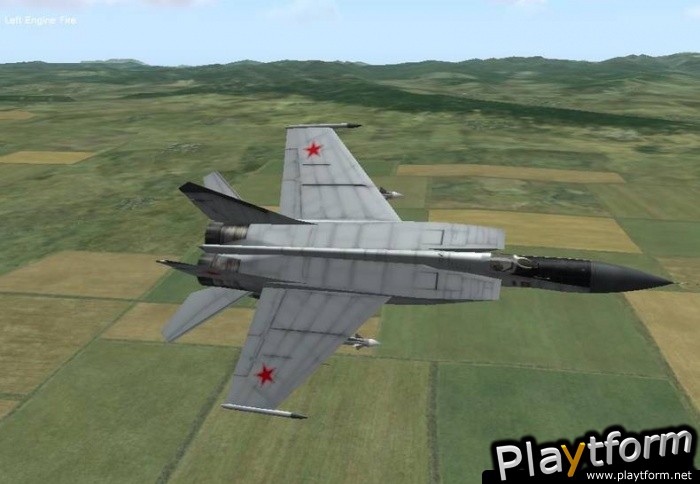 Lock On: Modern Air Combat (PC)