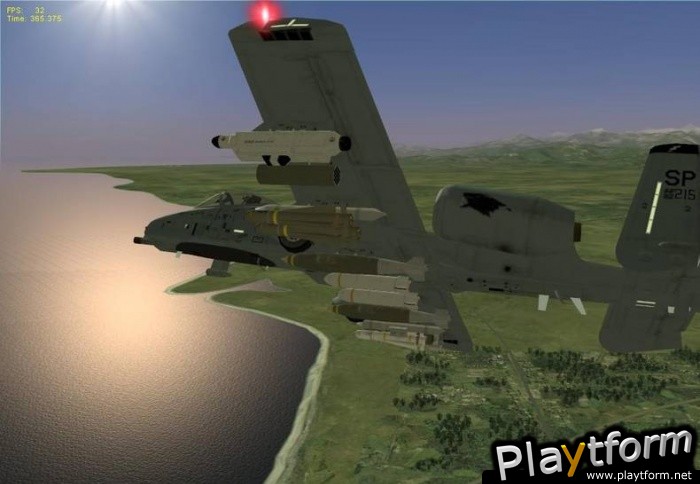 Lock On: Modern Air Combat (PC)