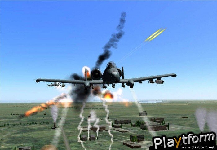 Lock On: Modern Air Combat (PC)