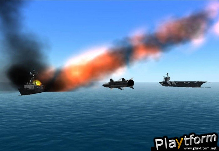 Lock On: Modern Air Combat (PC)