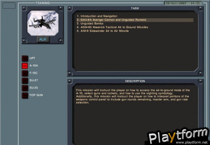 Lock On: Modern Air Combat (PC)